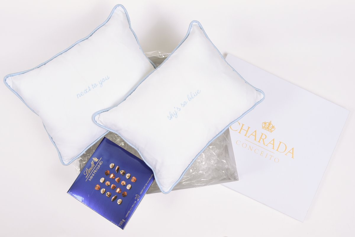Charada Conceito e Lindt lançam parceria para o Dia dos Namorados