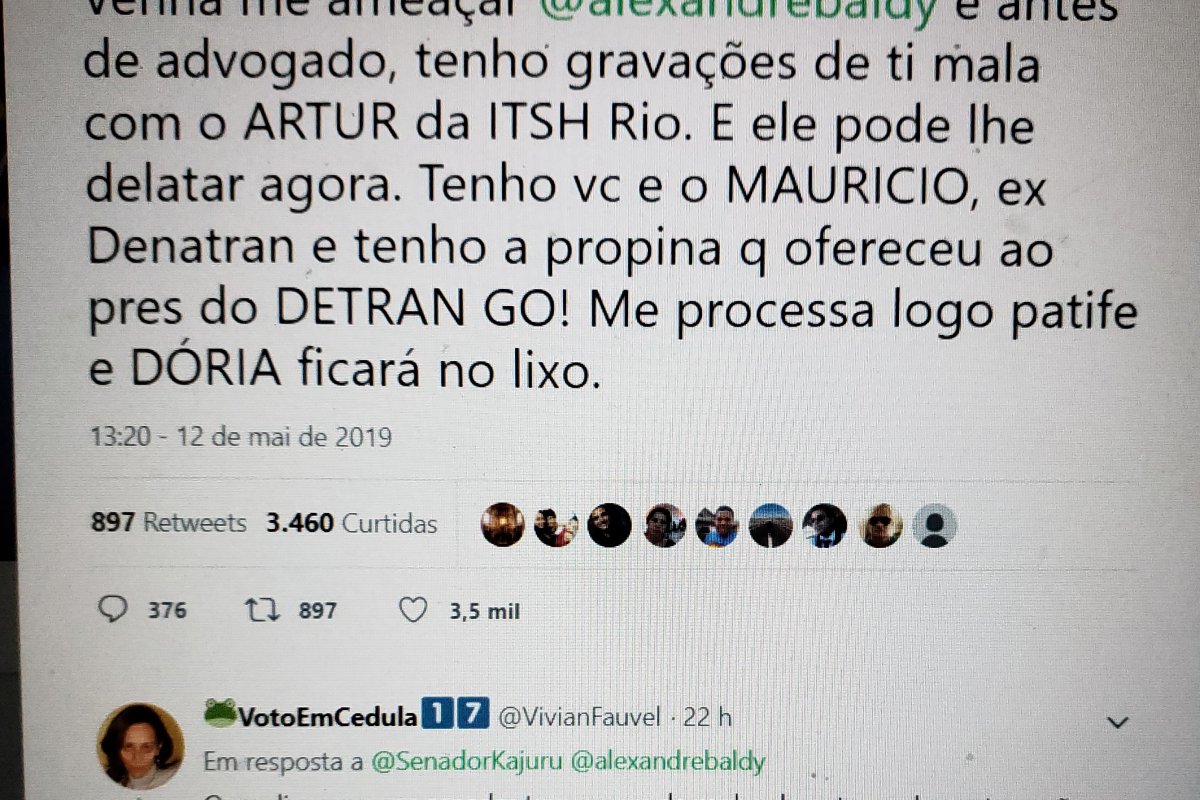 Barraco parlamentar