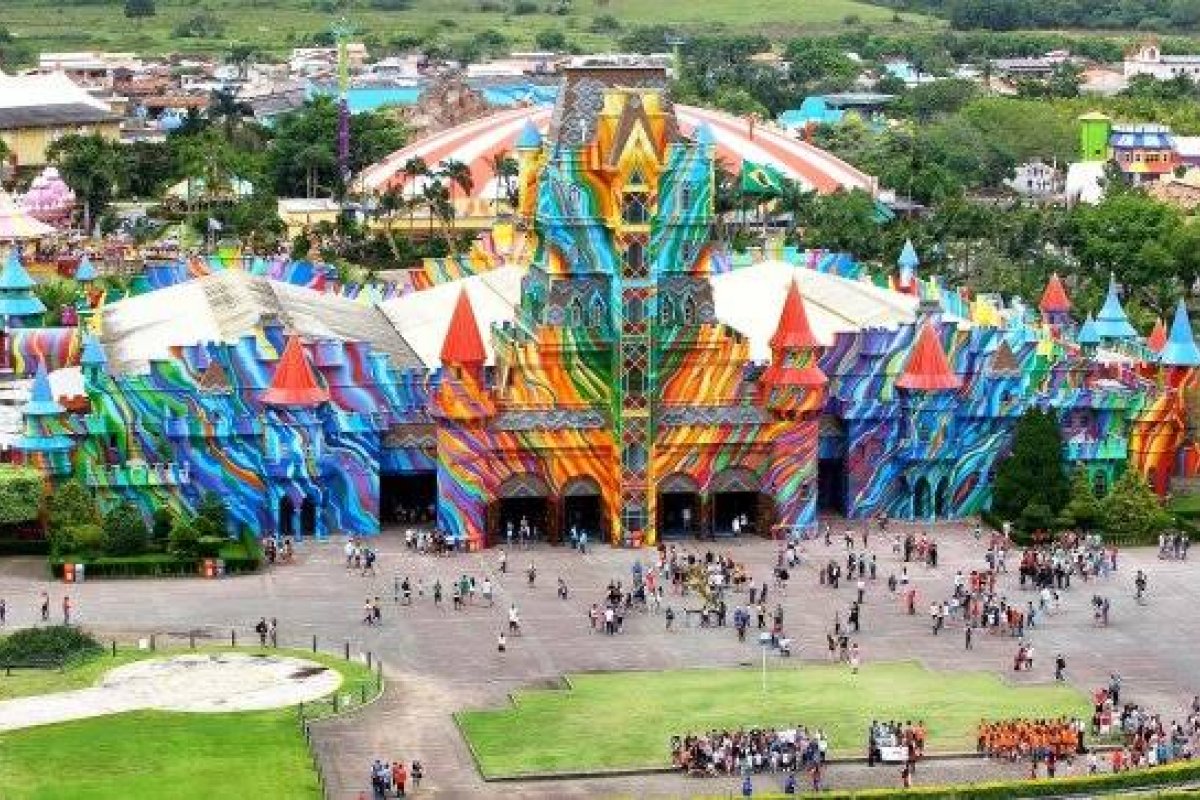 Família de Beto Carrero desiste de vender o parque para a Cacau Show e restaurantes Madero