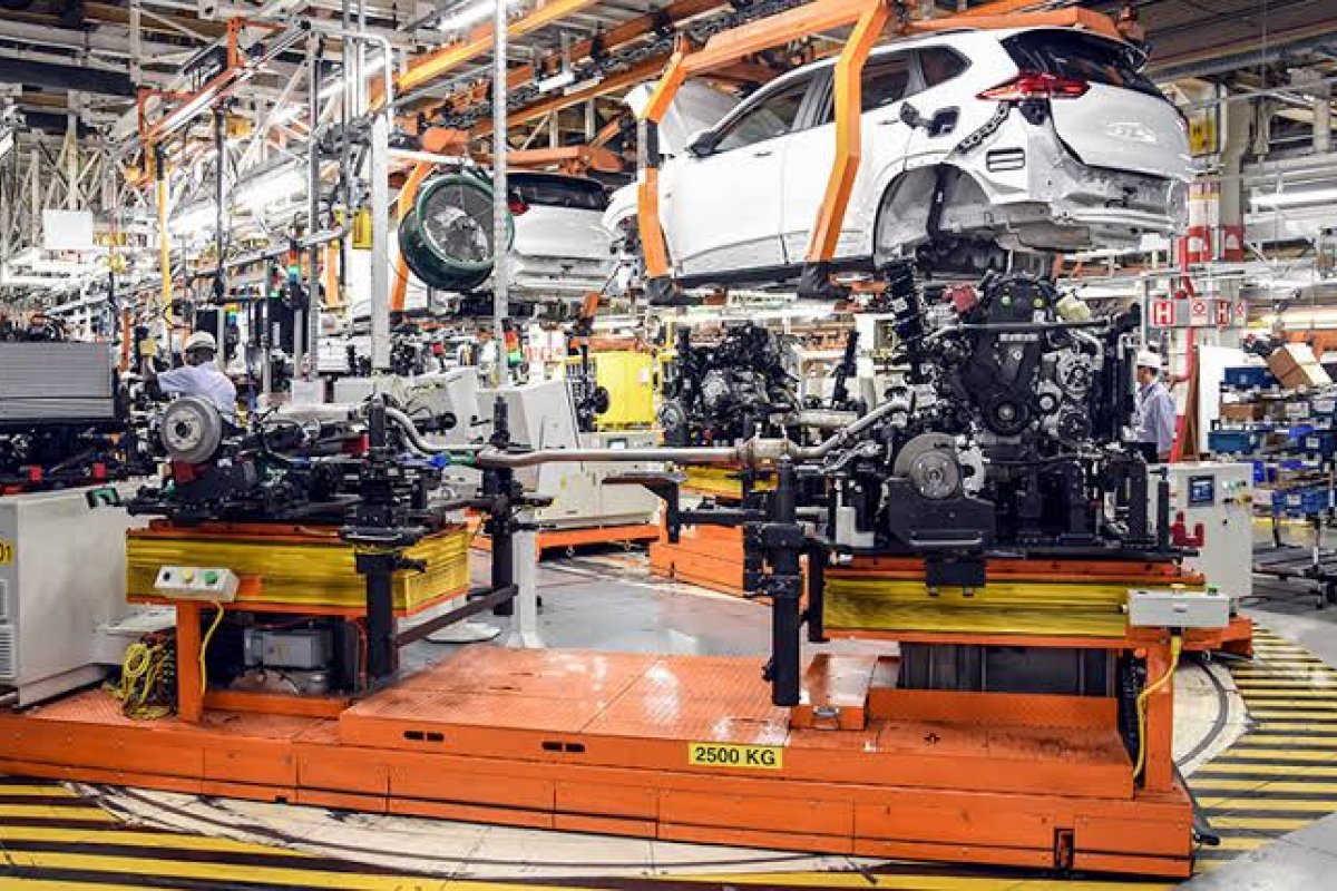GM interrompe produção da Tracker em SP para implantar nova linha