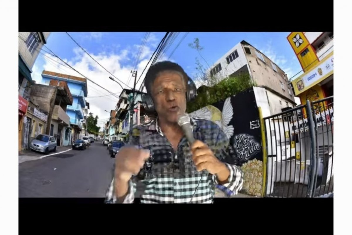 Morre o sambista Firmino de Itapoan