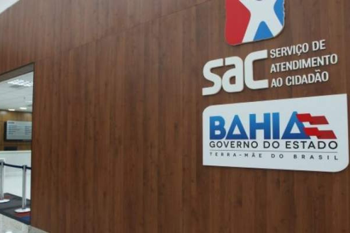 Por causa da pandemia, SAC suspende atendimento em três unidades no nordeste da Bahia