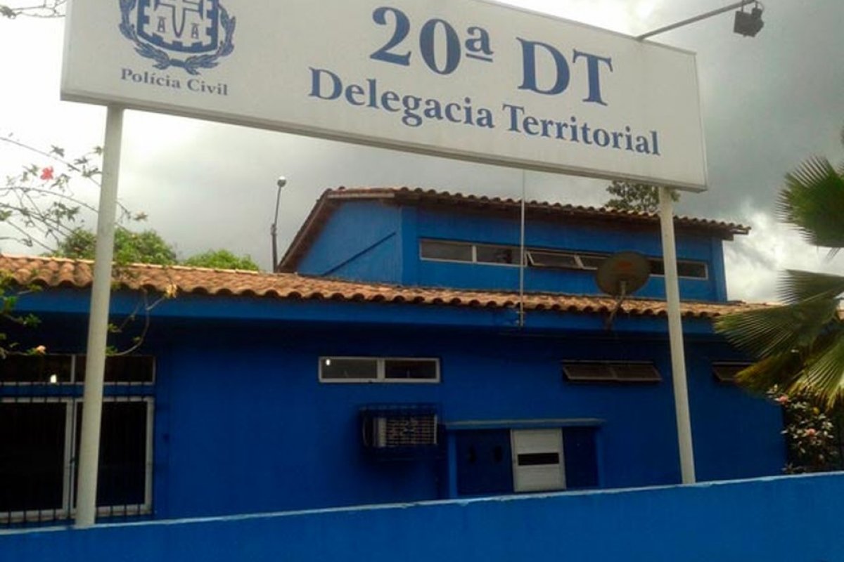 Homem condenado por tráfico de drogas e porte ilegal de arma é preso pela Polícia Civil em Candeias