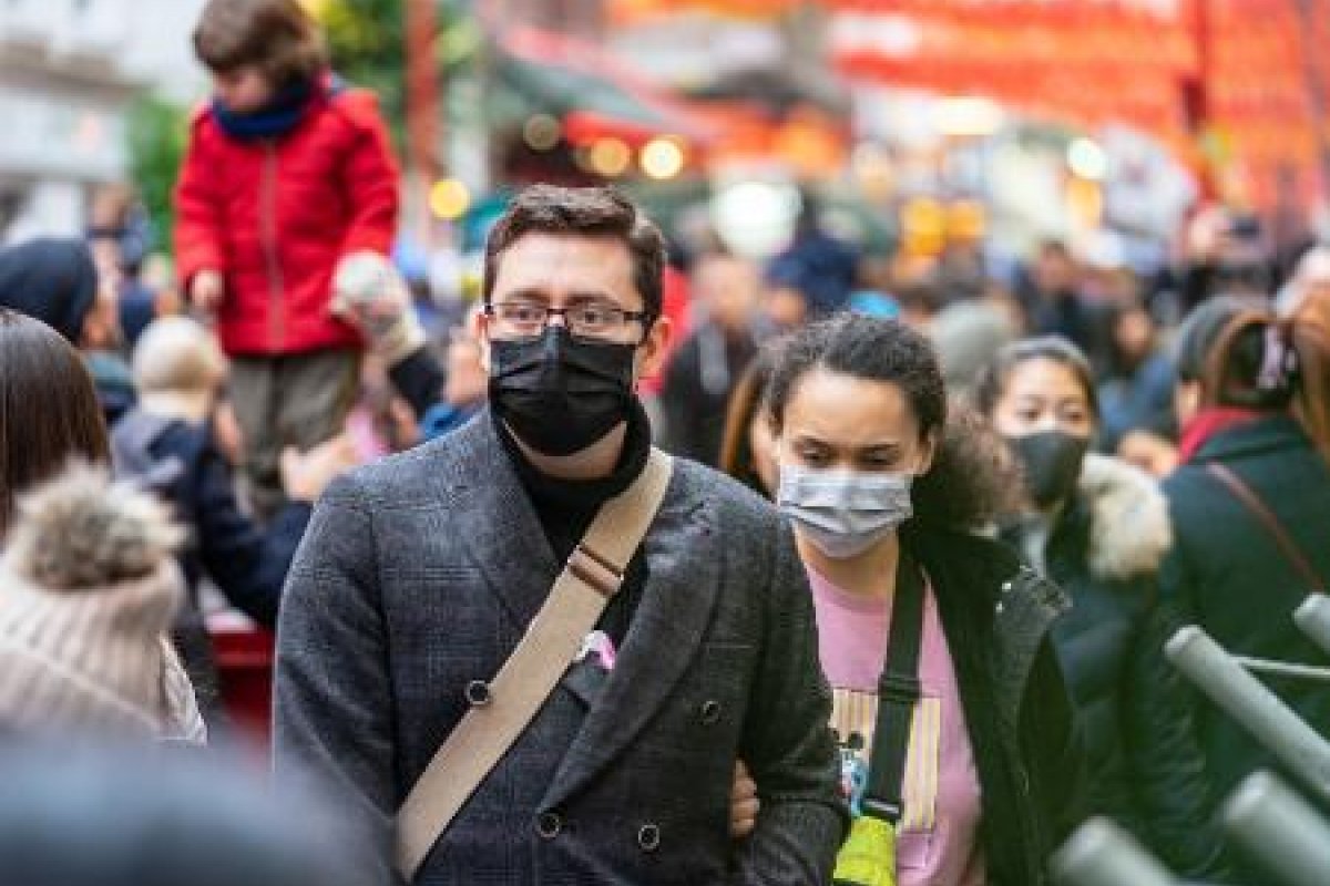 Frio aumenta risco de infecção pela Covid-19 e de outras doenças respiratórias, diz especialista