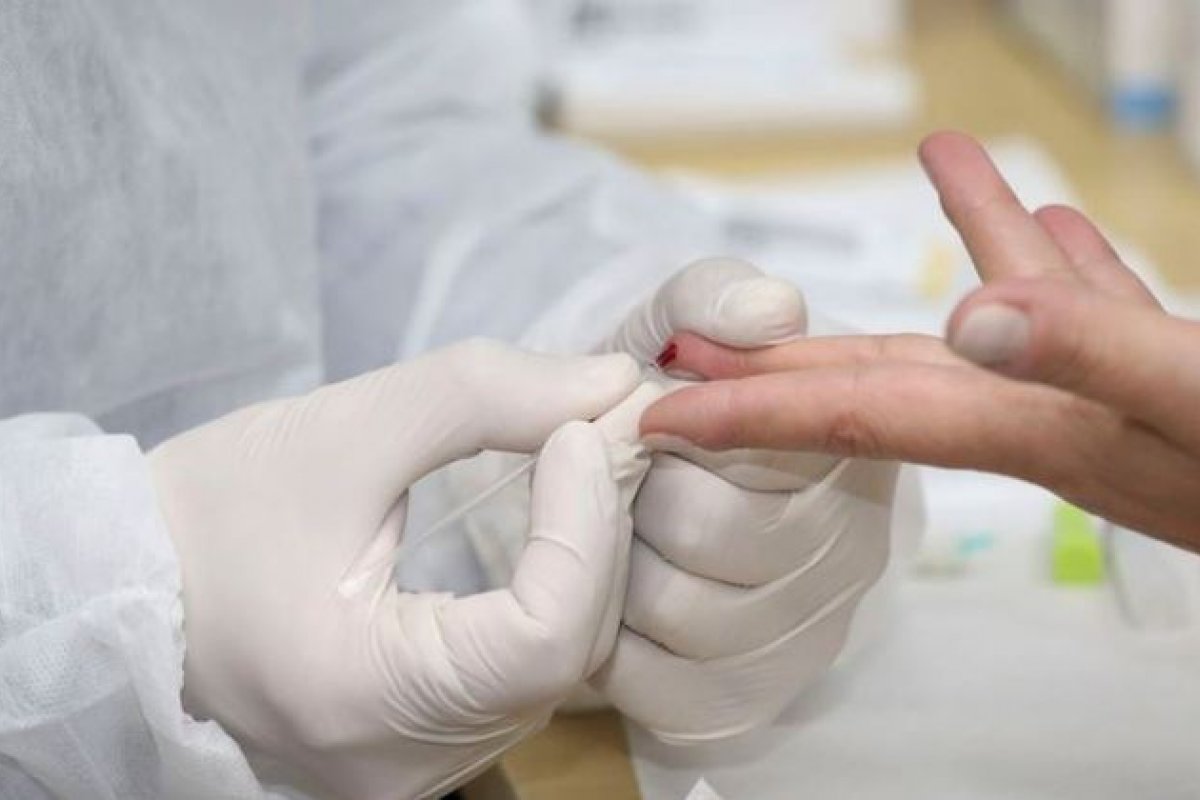 Teste detecta anticorpos contra o coronavírus invisíveis até hoje
