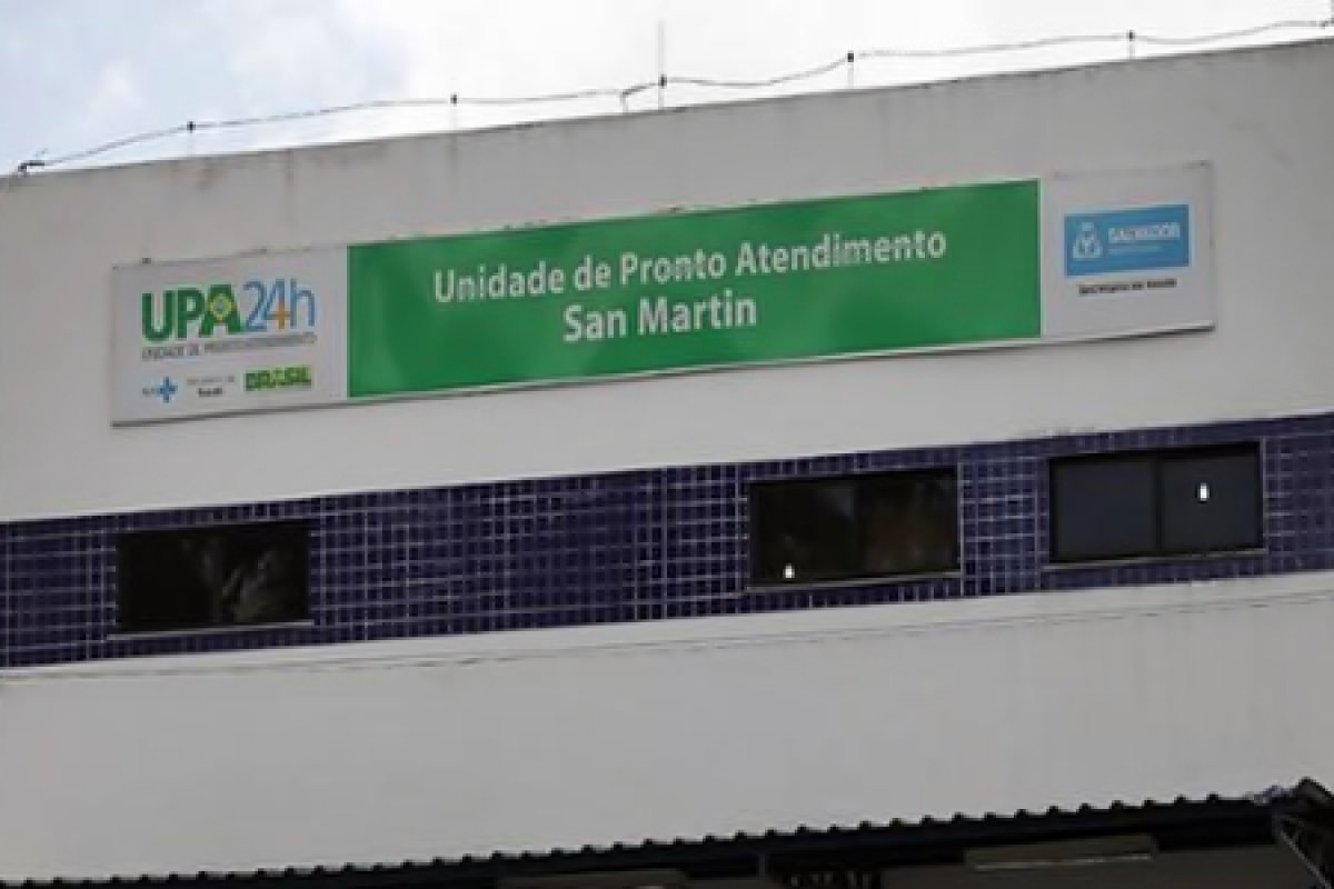 Gestante com Covid-19 morre enquanto aguardava transferência na UPA de San Martins, em Salvador