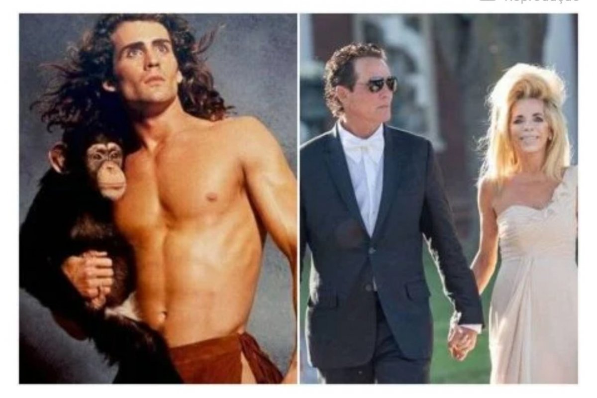 Luto! Intérprete de Tarzan, Joe Lara morre aos 58 anos em tragédia nos EUA