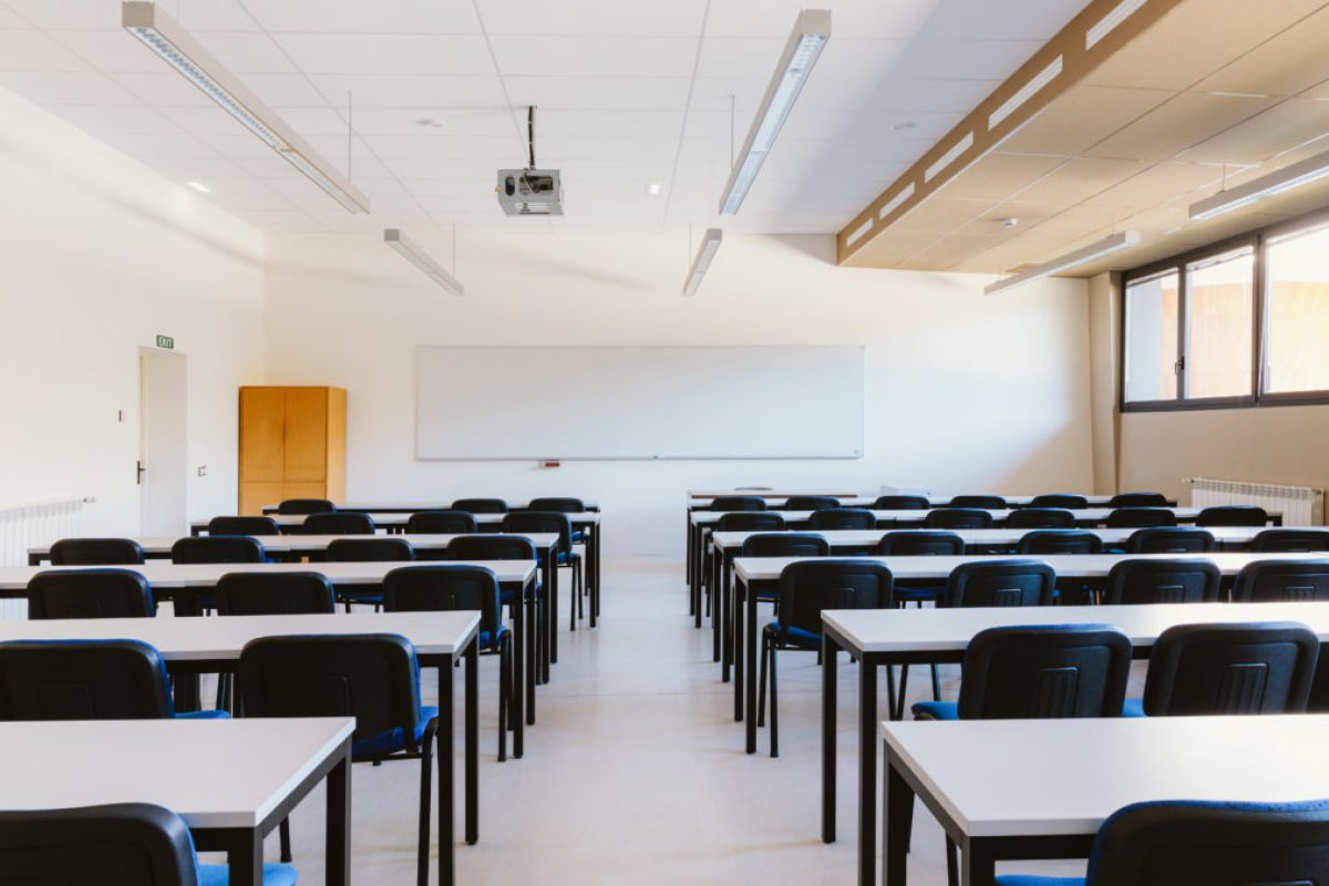 Abandono escolar é maior em estados sem aula presencial na rede pública