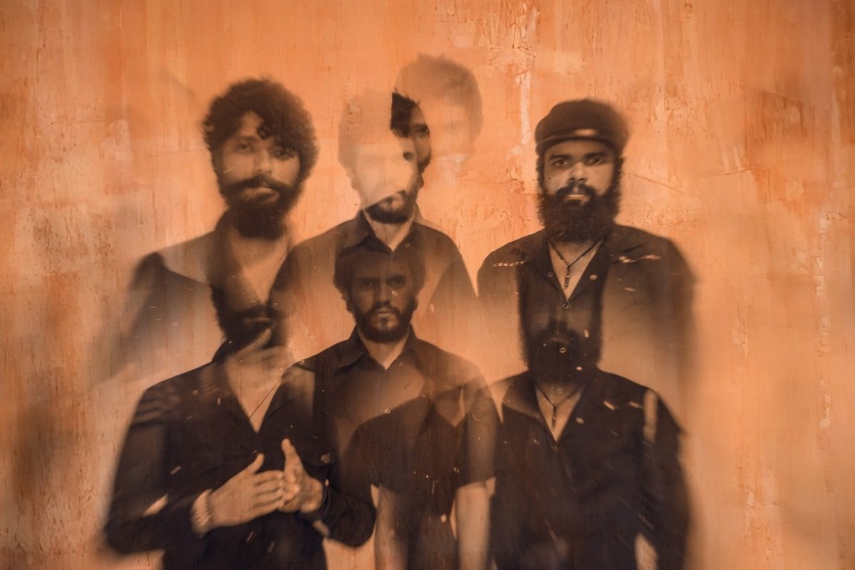 The Baggios lança primeira música inédita em 2021 juntamente com Siba