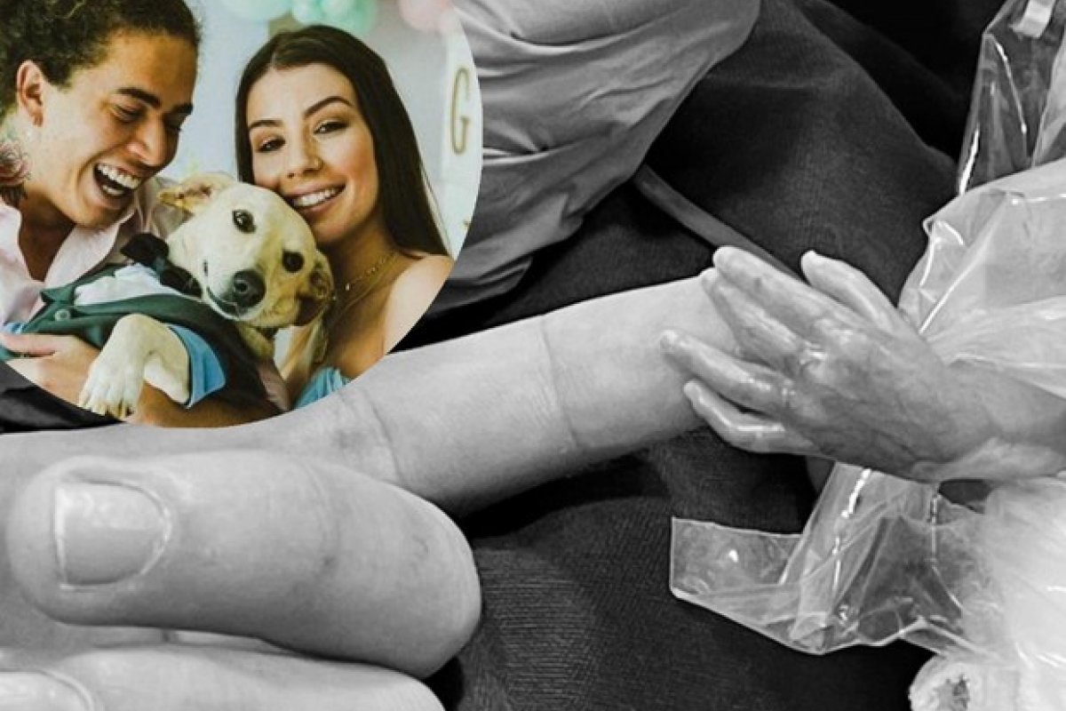 Tristeza! Assessoria de imprensa de Whindersson Nunes confirma falecimento do filho