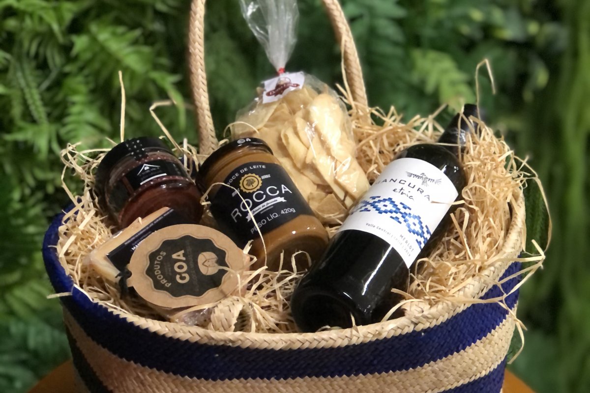 Grand Cru cria kit e cestas exclusivos para Dia dos Namorados