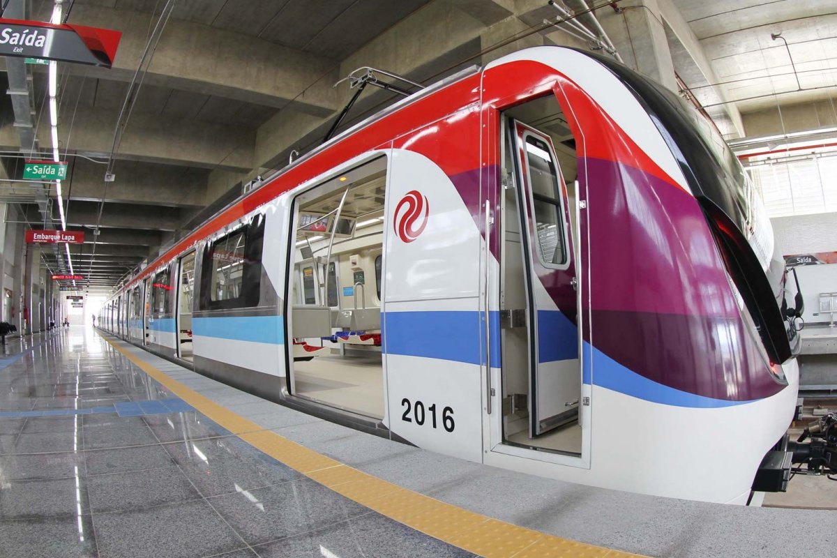 CCR Metrô abre 25 vagas para agentes de atendimento e segurança