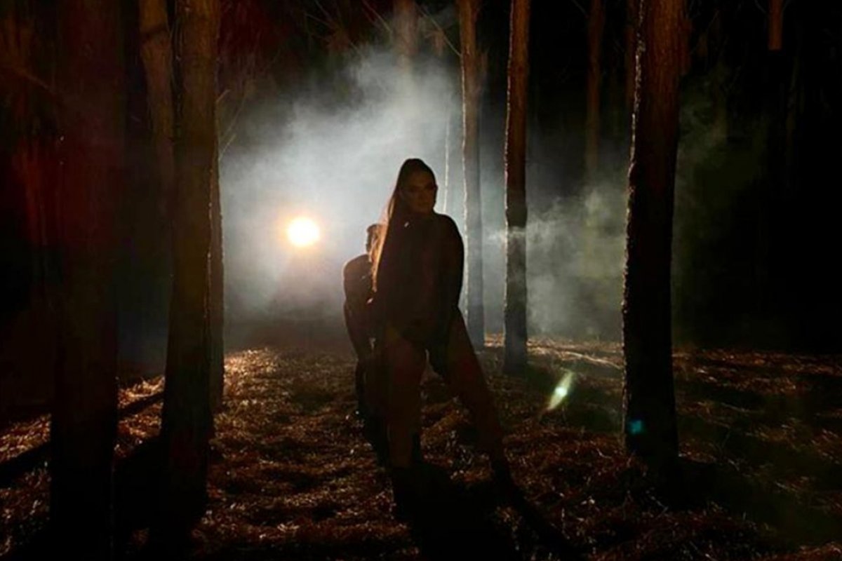 Giana Mello divulga spoiler de seu próximo lançamento “Você Que Lute”