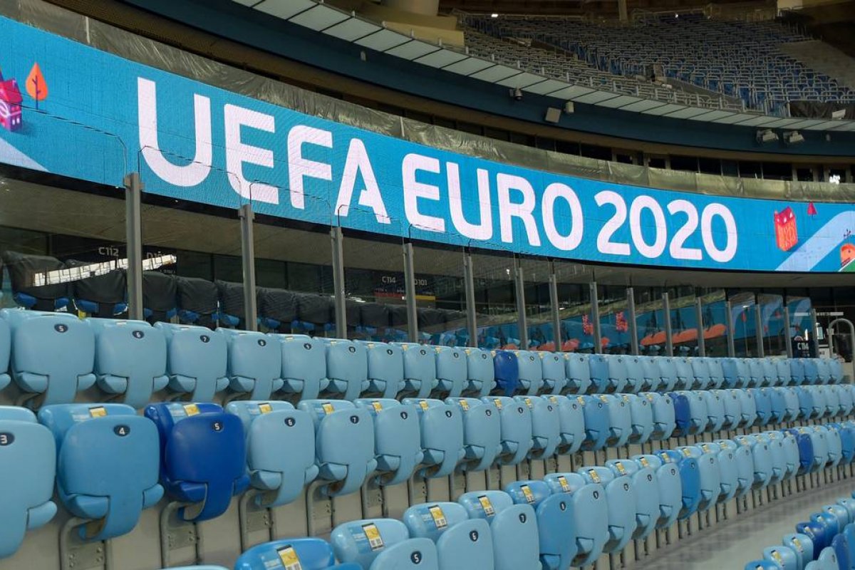 Eurocopa terá 11 sedes e expectativa de final com 45 mil torcedores