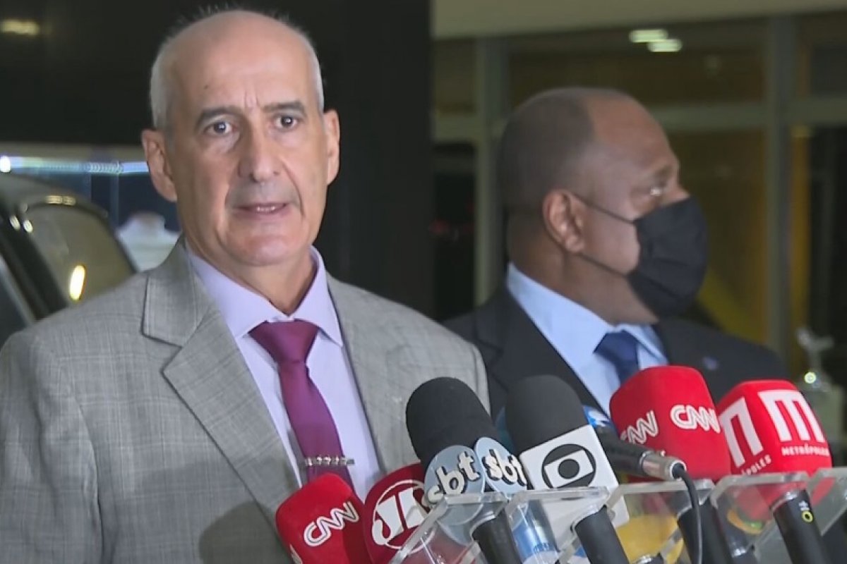 Ministro Luiz Ramos questiona protestos contra Copa América: "Há jogos do Campeonato Brasileiro"