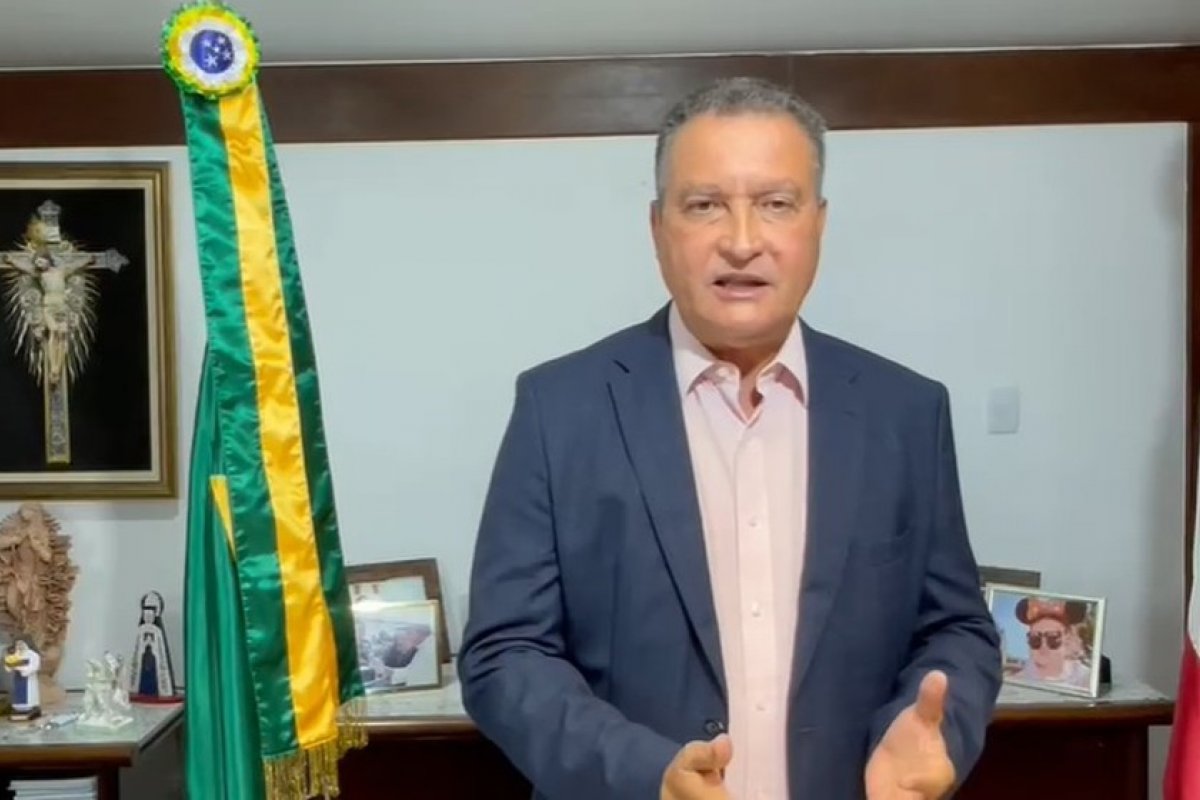 Vídeo: "A prioridade é vacina", diz Rui Costa ao proibir jogos da Copa América na Bahia 