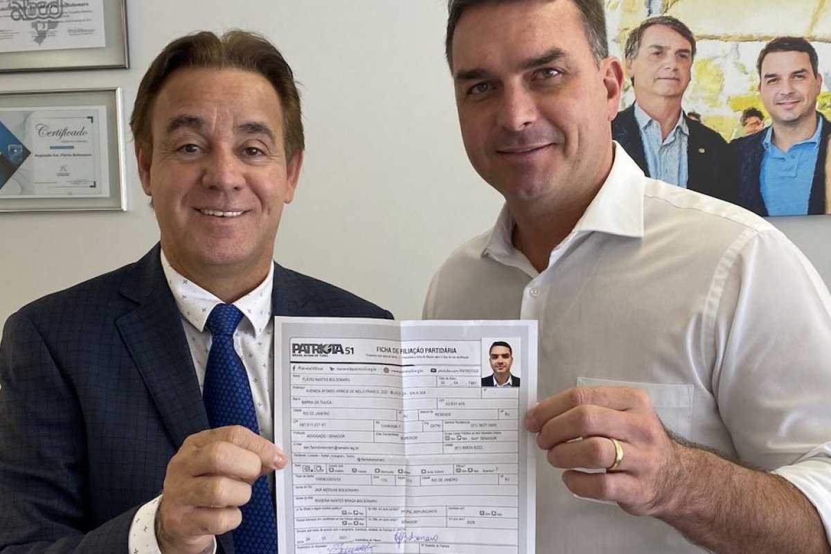 Executiva do Patriota vai ao TSE contra mudanças na sigla para abrigar Bolsonaro