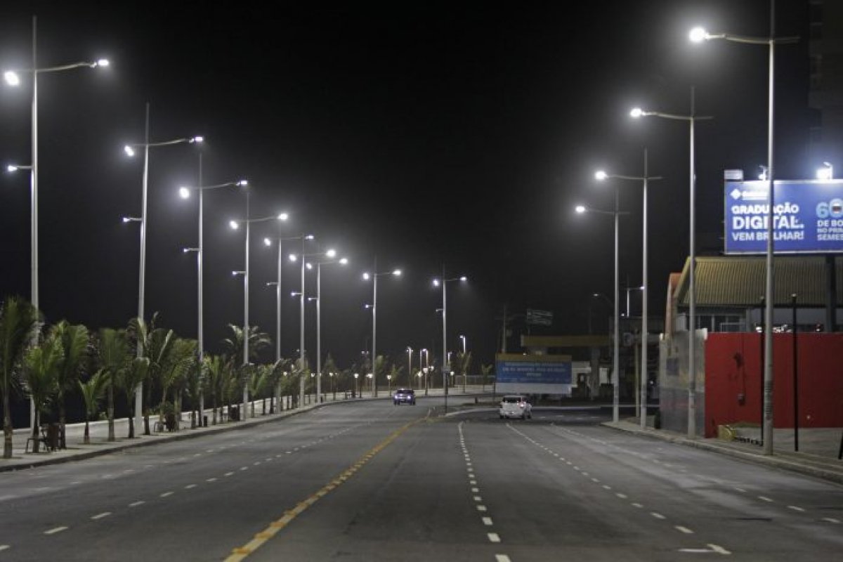 Governo da Bahia prorroga toque de recolher no estado