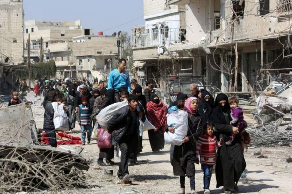 Em 10 anos de guerra, Síria contabiliza quase 500 mil mortos, diz ONG