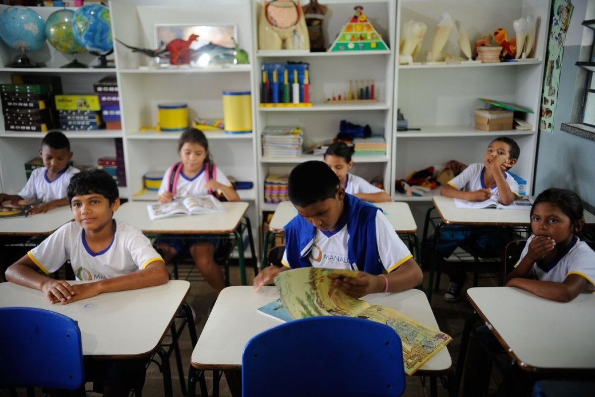 Educação financeira para todo o país