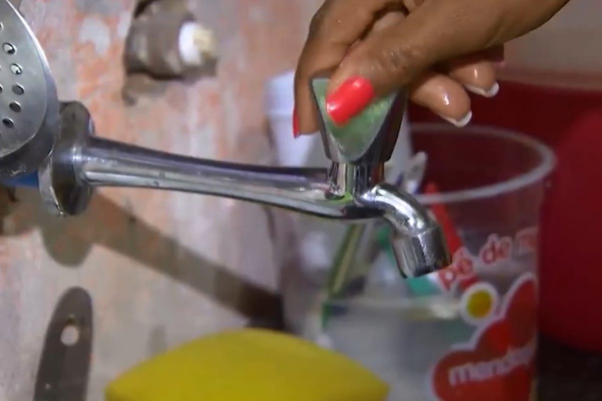 Interrupção de abastecimento de água para obras do metrô inclui novas localidades