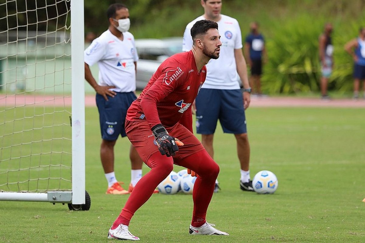 De olho nas oitavas, Bahia visita Vila Nova pela Copa do Brasil