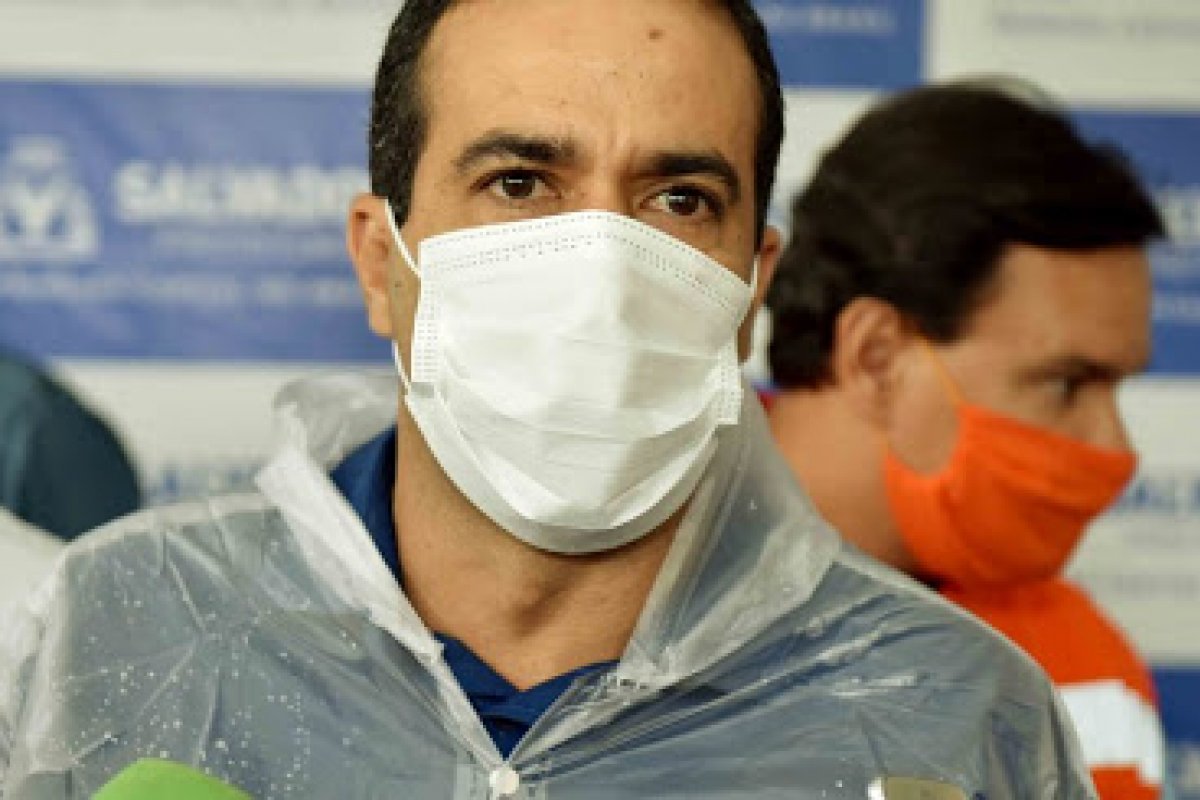  Bruno Reis nomeia vereador derrotado para cargo de diretor na prefeitura