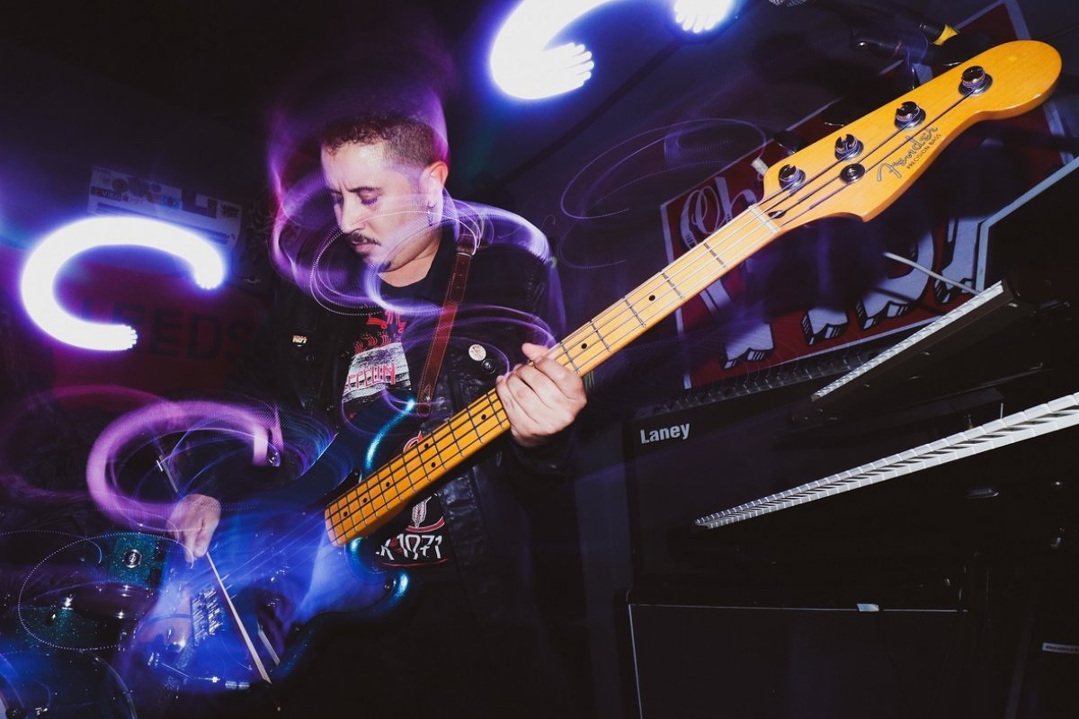 Leandro Sant'Ana lança 'Brazil?', primeiro álbum solo