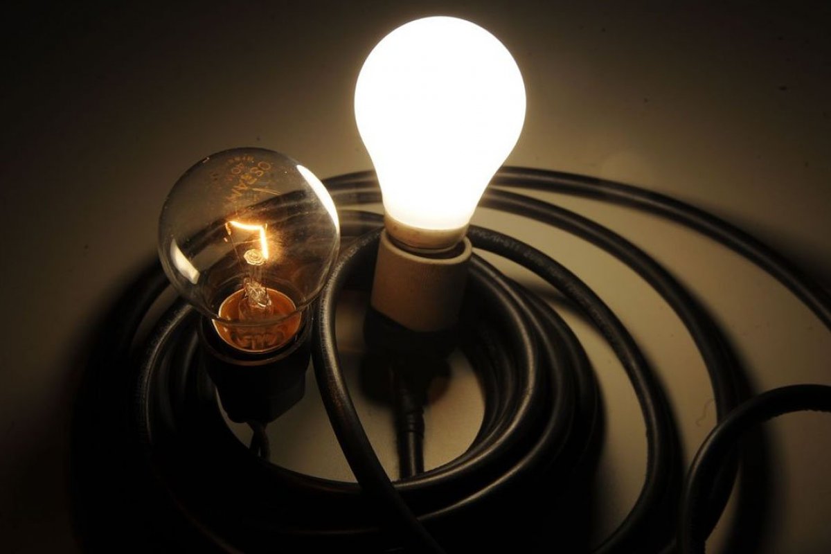 Conta de luz fica 5,6% mais cara a partir de hoje (1º)