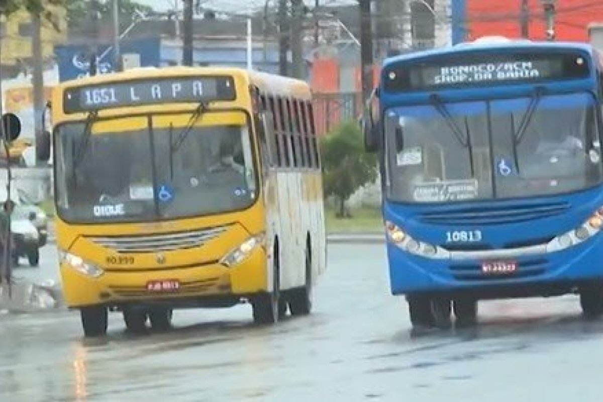 Justiça apreende mais de 60 ônibus da CSN 