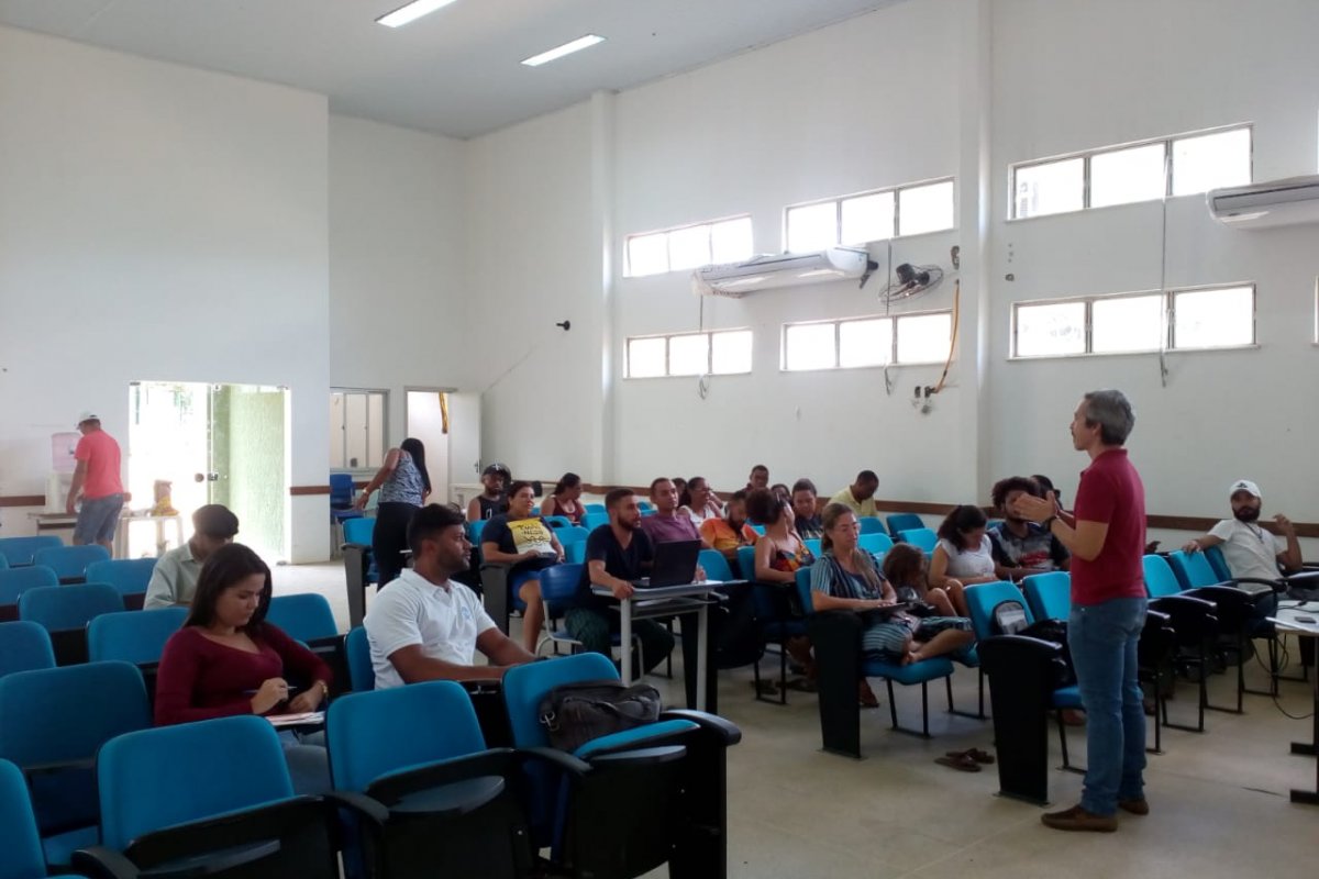 Funceb abre inscrições para curso gratuito