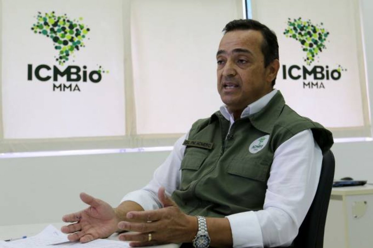 Frota de carros ociosa do ICMBio tem gasto de R$ 39 milhões