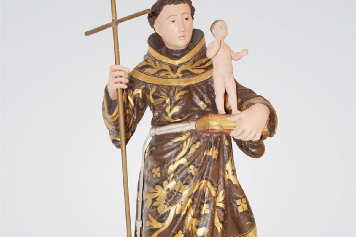 Pelo 2º ano consecutivo, tradicionais trezenas de Santo Antônio serão online