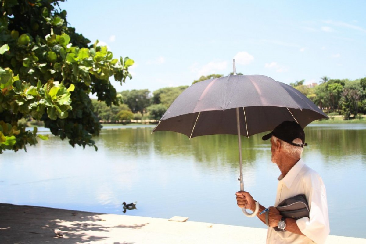 Aquecimento global provocou 37% das mortes por calor no mundo, diz estudo