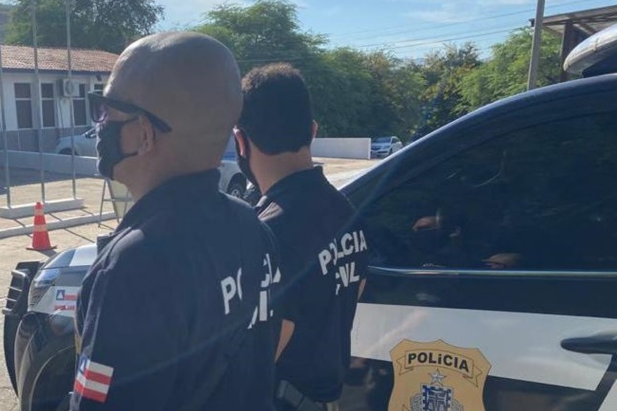 Trio é preso suspeito de furtar fios de cobre e causar prejuízo de mais de R$ 300 mil