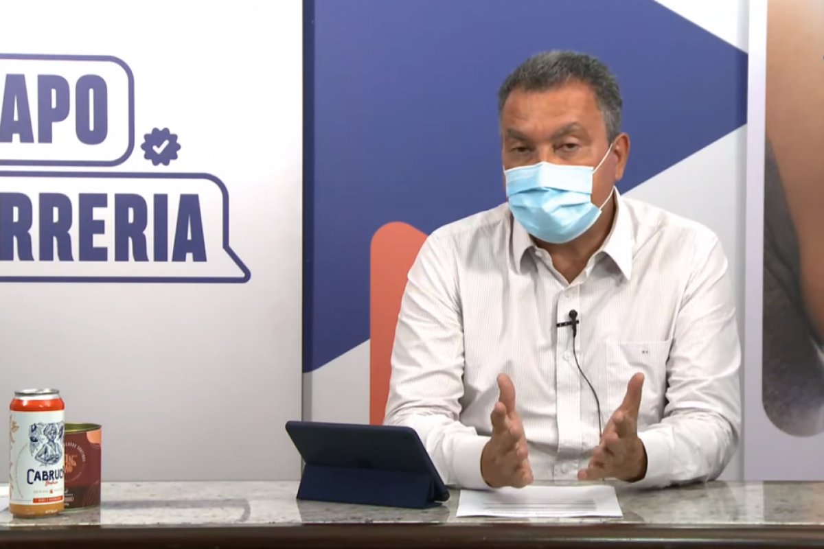 "Não vamos cancelar, mas nós não vamos permitir a viagem", diz Rui Costa sobre São João