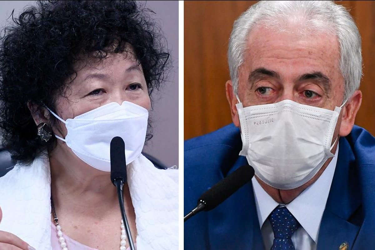 Vídeo: CPI da Covid: embates marcam o dia de depoimento da médica Nise Yamaguchi