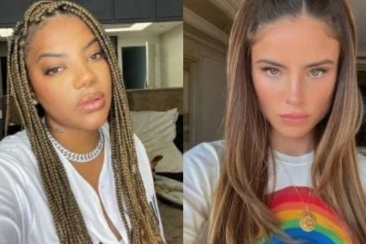 Ludmilla e Giulia BE estrelarão a música oficial da EURO 2020