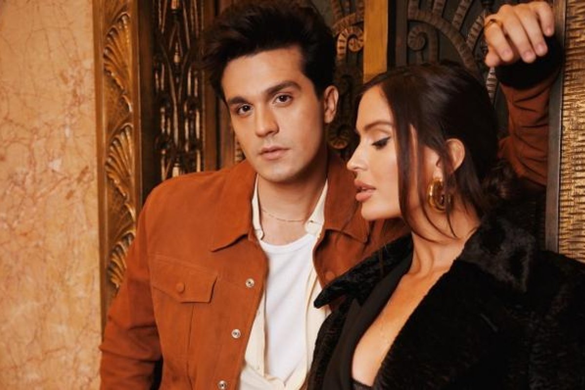 Saiba quem é a morena do novo clipe de Luan Santana