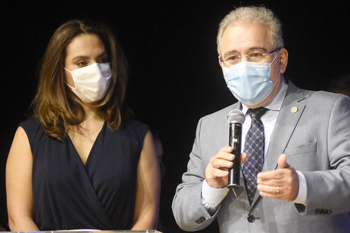 Médica que Queiroga desistiu de nomear depõe nesta quarta-feira (2) à CPI da Covid