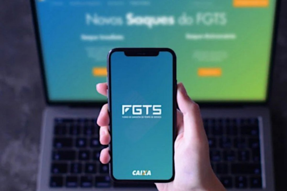 Governo federal não prevê liberar saque emergencial do FGTS este ano