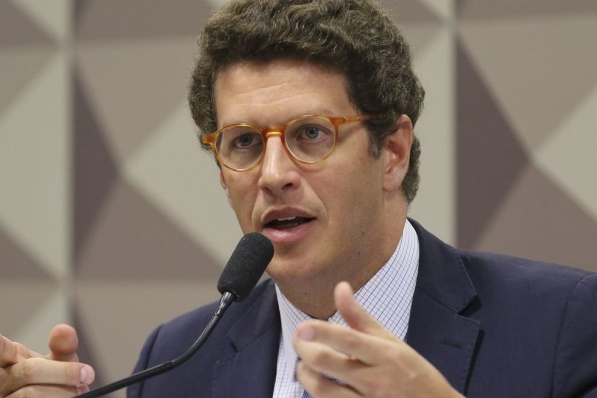 Ministro do meio ambiente diz que Amazônia “não é apenas um zoológico”