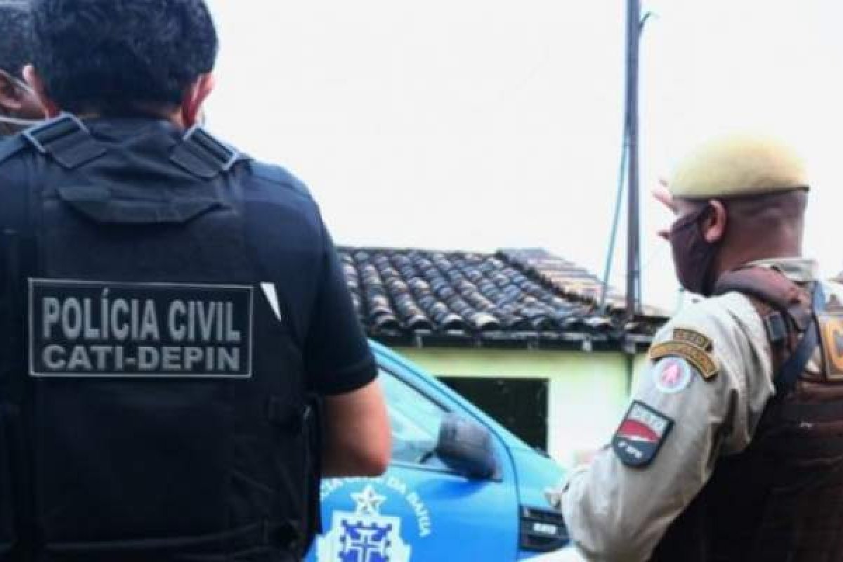 Suspeito de matar homem por isqueiro é preso em Bom Jesus da Lapa