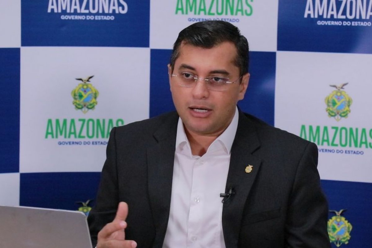 Amazonas: STJ adia julgamento de denúncia contra Wilson Lima