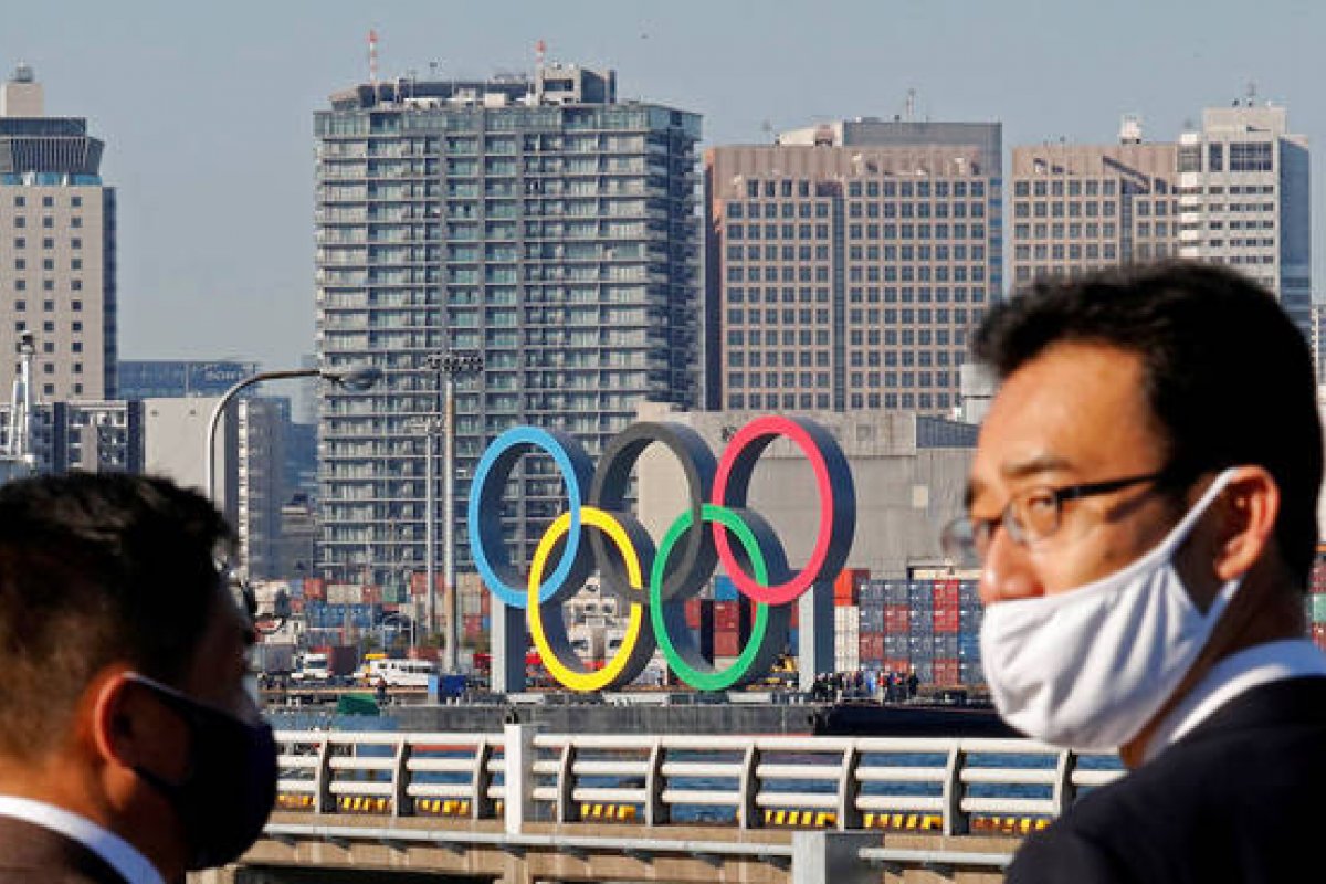 Conselheiro médico do governo do Japão critica Olímpiadas em meio a pandemia do novo coronavírus