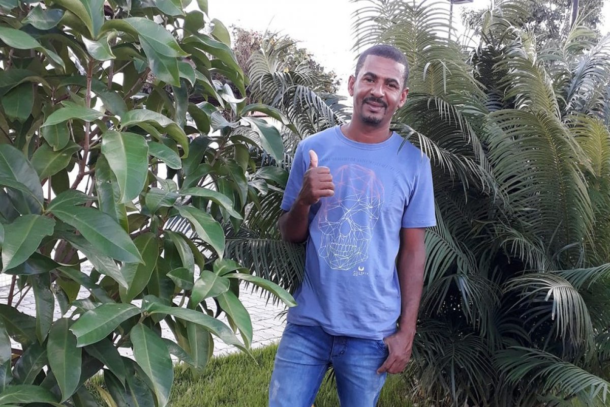 Líder comunitário é morto no quintal de casa nesta terça (1), no sudoeste da Bahia