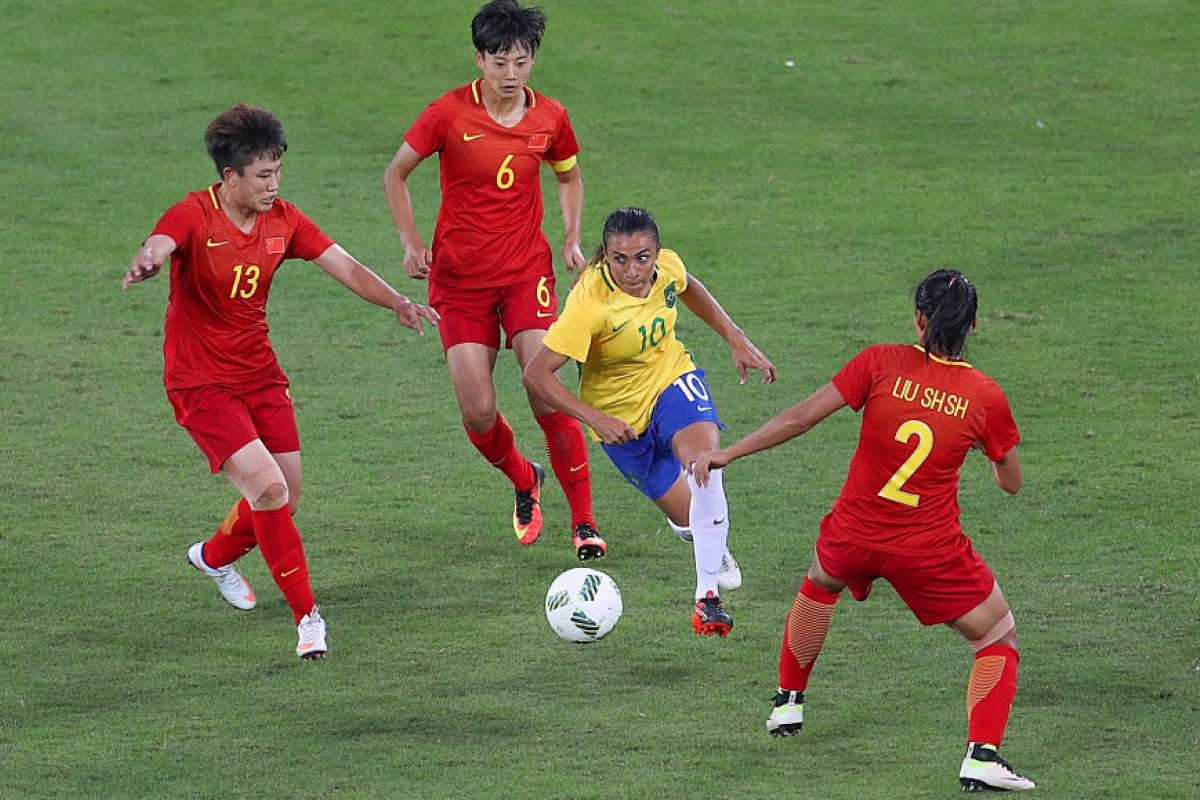 Neoenergia será a primeira patrocinadora das seleções brasileiras femininas