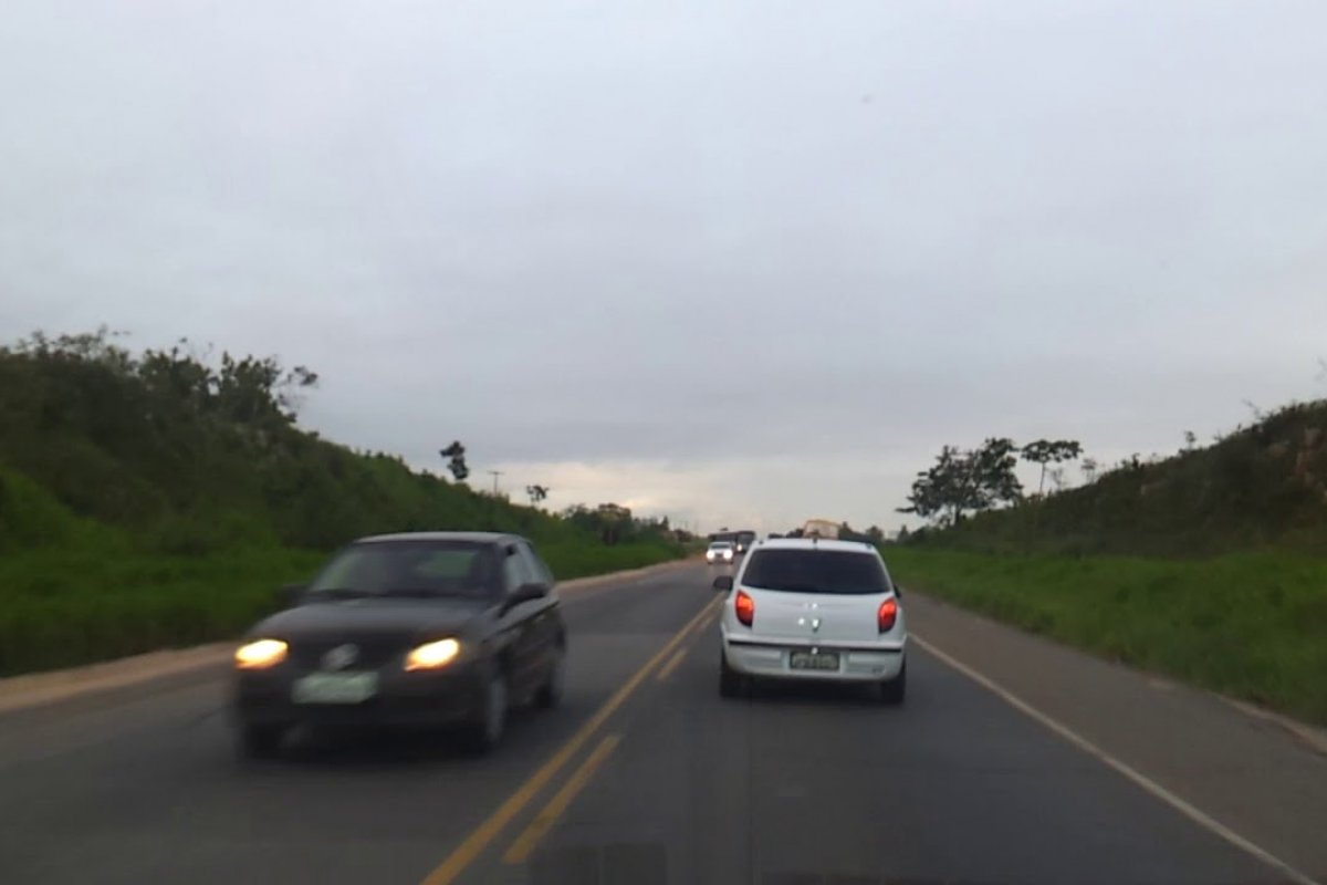 Polícia deflagra operação para combater assaltos em rodovias