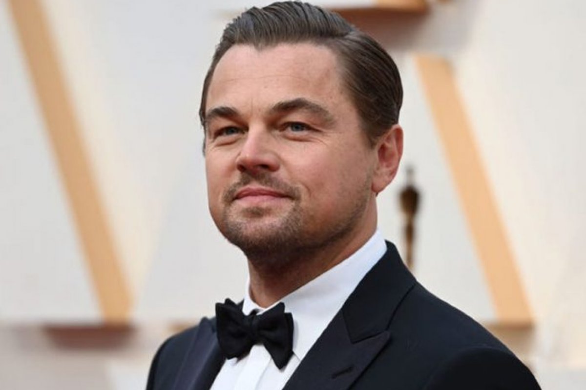 Leonardo DiCaprio produzirá uma série sobre o livro "A Ilha"