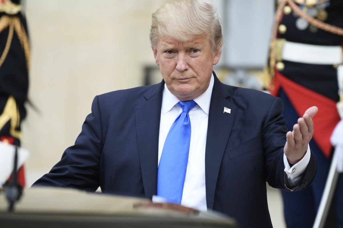 Com baixa audiência, Trump resolve abandonar blog  apenas 29 dias após lançamento